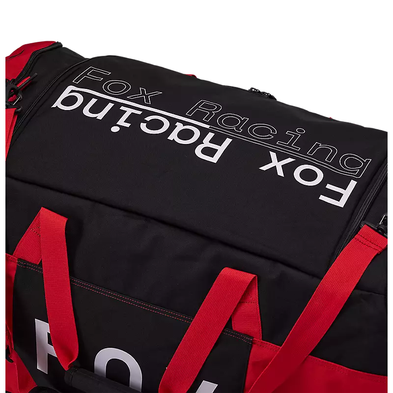 Fox Racing Race Spec Podium 180 Duffle Bag - Flo Red