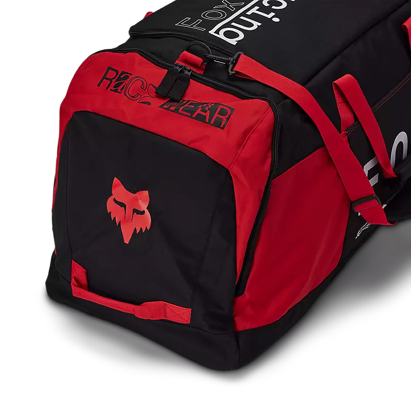 Fox Racing Race Spec Podium 180 Duffle Bag - Flo Red