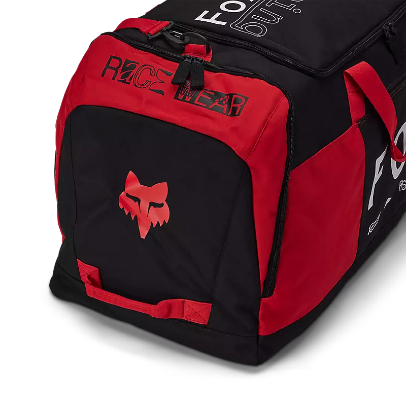 Fox Racing Race Spec Podium 180 Duffle Bag - Flo Red