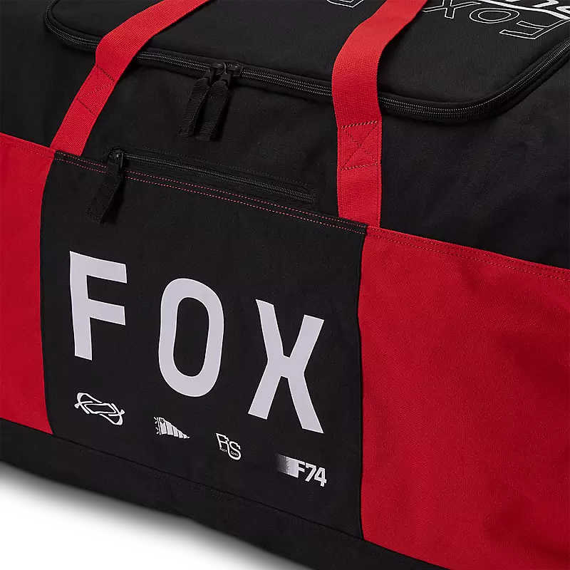 Fox Racing Race Spec Podium 180 Duffle Bag - Flo Red