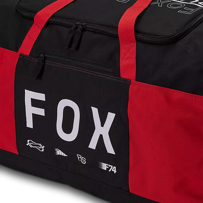 Fox Racing Race Spec Podium 180 Duffle Bag - Flo Red