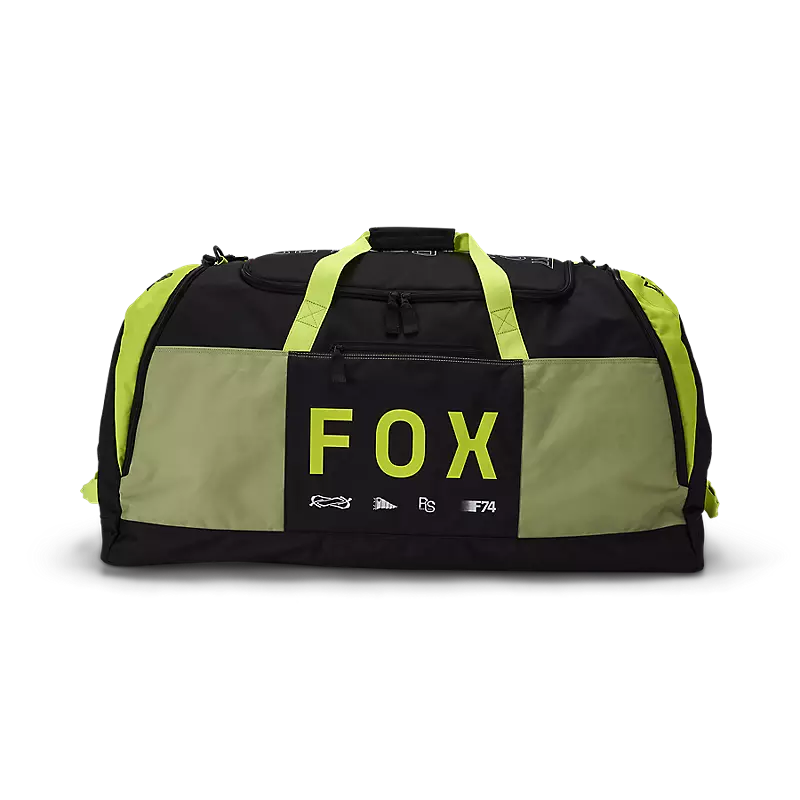 Fox Racing Race Spec Podium 180 Duffle Bag - Pale Green