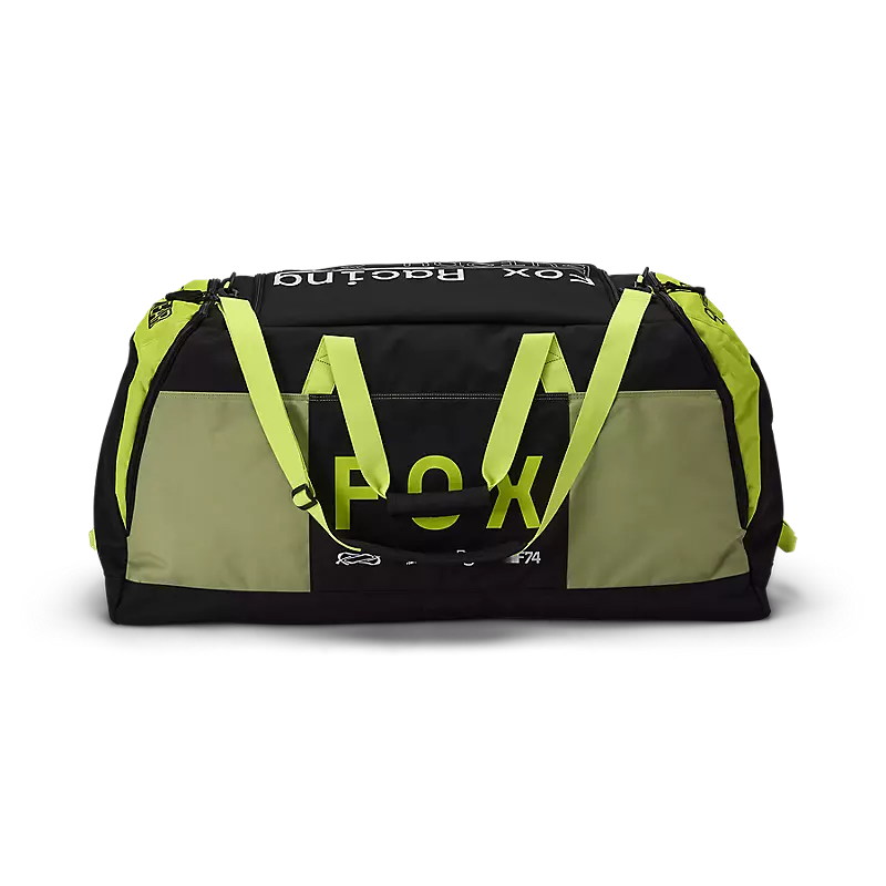 Fox Racing Race Spec Podium 180 Duffle Bag - Pale Green