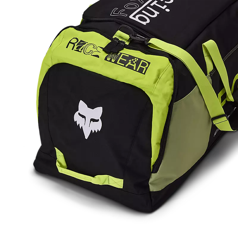 Fox Racing Race Spec Podium 180 Duffle Bag - Pale Green