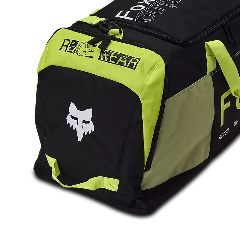 Fox Racing Race Spec Podium 180 Duffle Bag - Pale Green