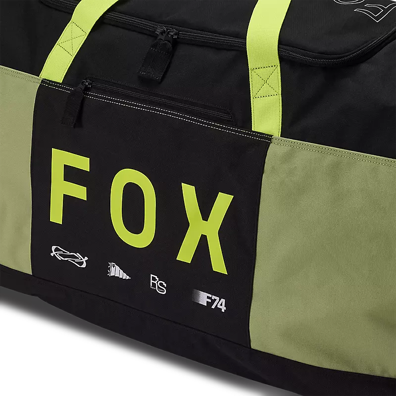 Fox Racing Race Spec Podium 180 Duffle Bag - Pale Green