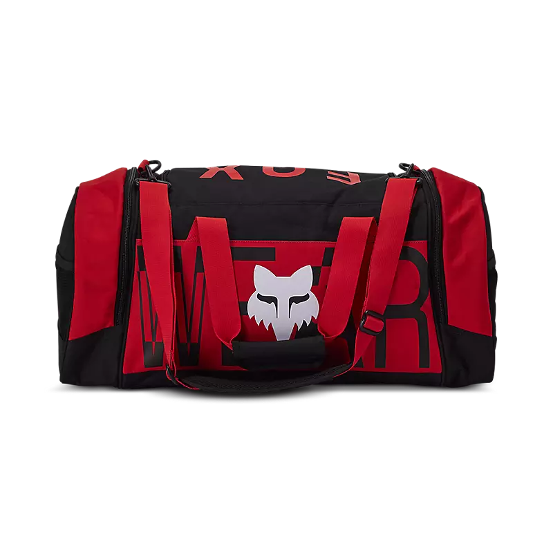 Fox Racing Race Spec 180 Duffle Bag - Flo Red