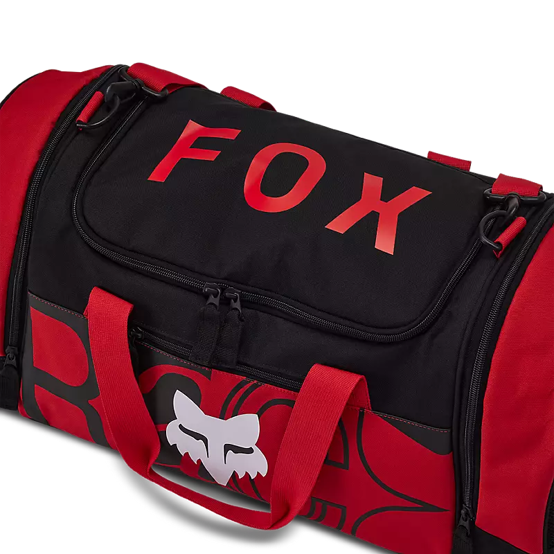 Fox Racing Race Spec 180 Duffle Bag - Flo Red