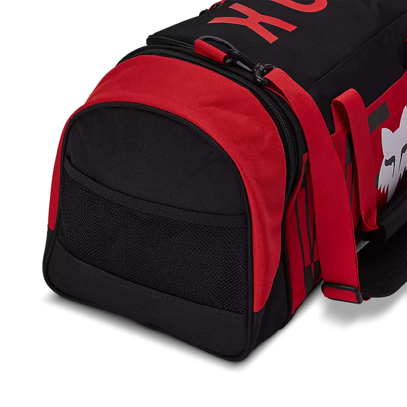 Fox Racing Race Spec 180 Duffle Bag - Flo Red