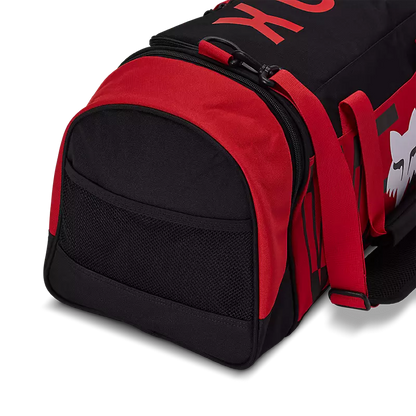 Fox Racing Race Spec 180 Duffle Bag - Flo Red