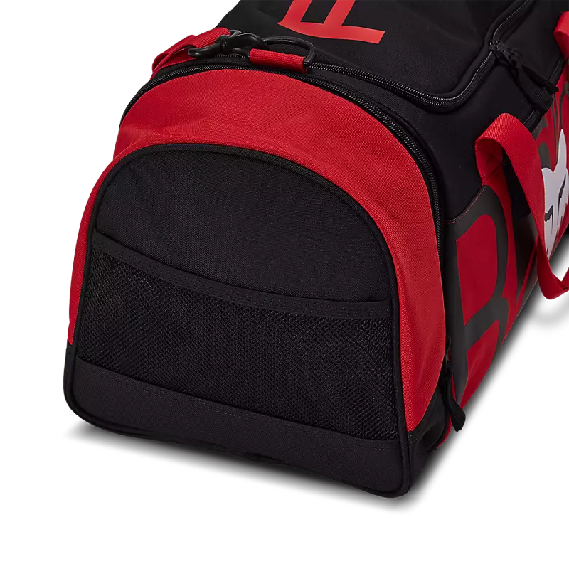 Fox Racing Race Spec 180 Duffle Bag - Flo Red