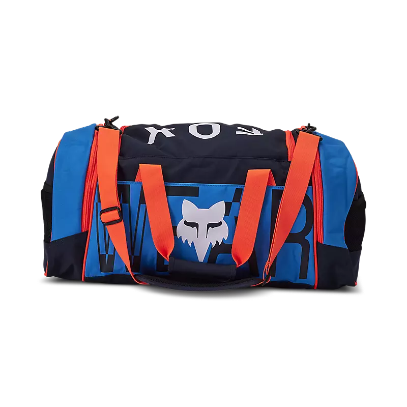 Fox Racing Race Spec 180 Duffle Bag - Tru Blue