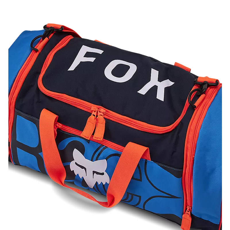 Fox Racing Race Spec 180 Duffle Bag - Tru Blue