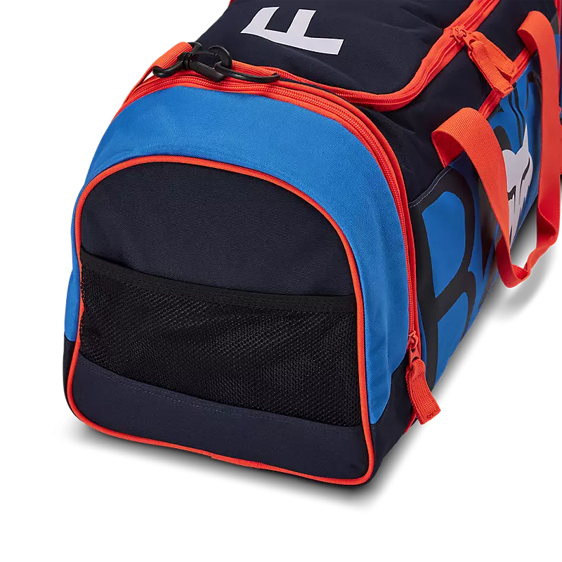 Fox Racing Race Spec 180 Duffle Bag - Tru Blue