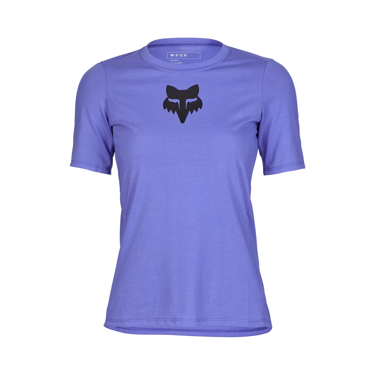 Fox Racing Ranger Short Sleeve MTB Jersey - Foxhead - Womens - Violet