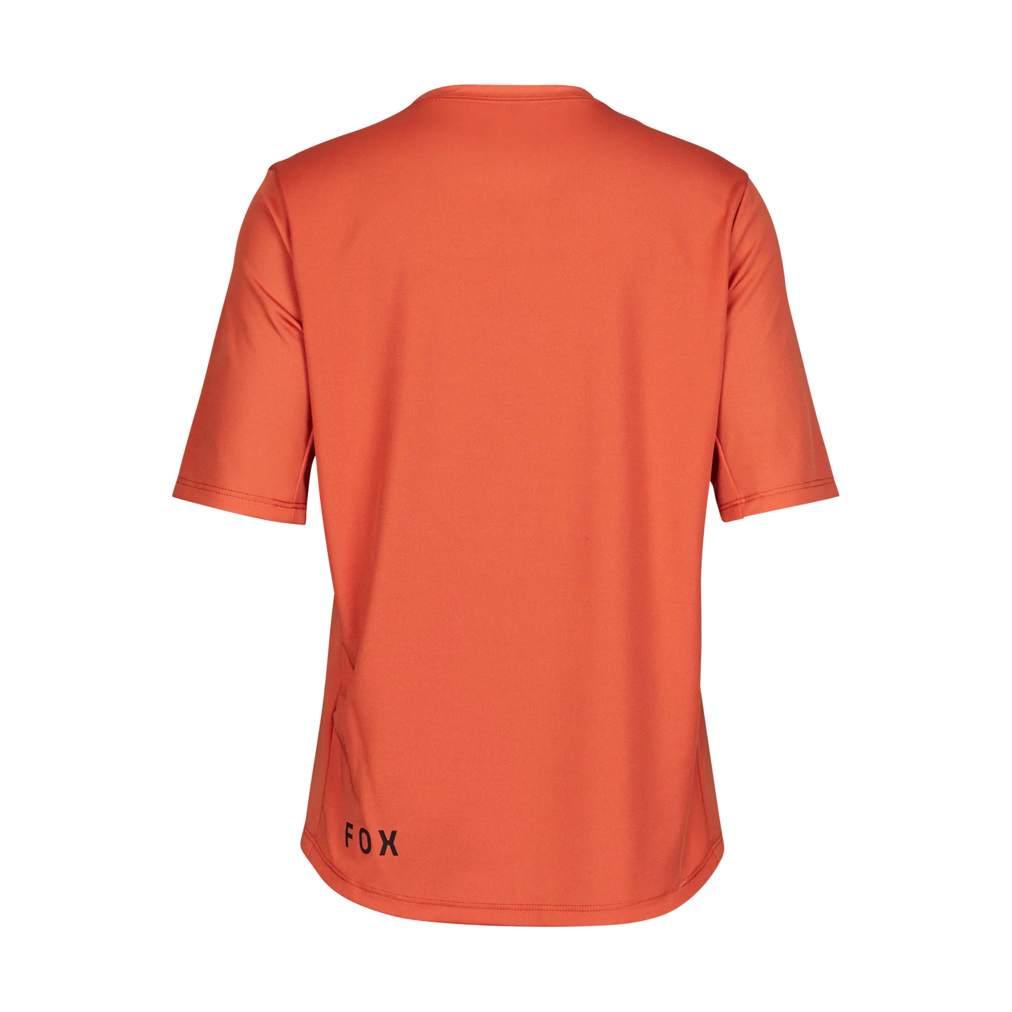 Fox Racing Ranger Short Sleeve MTB Jersey - Youth - Atomic Orange