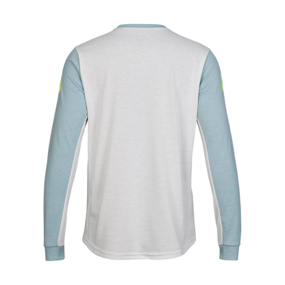 Fox Racing Ranger Long Sleeve MTB Jersey - Aviation - Youth - Gunmetal