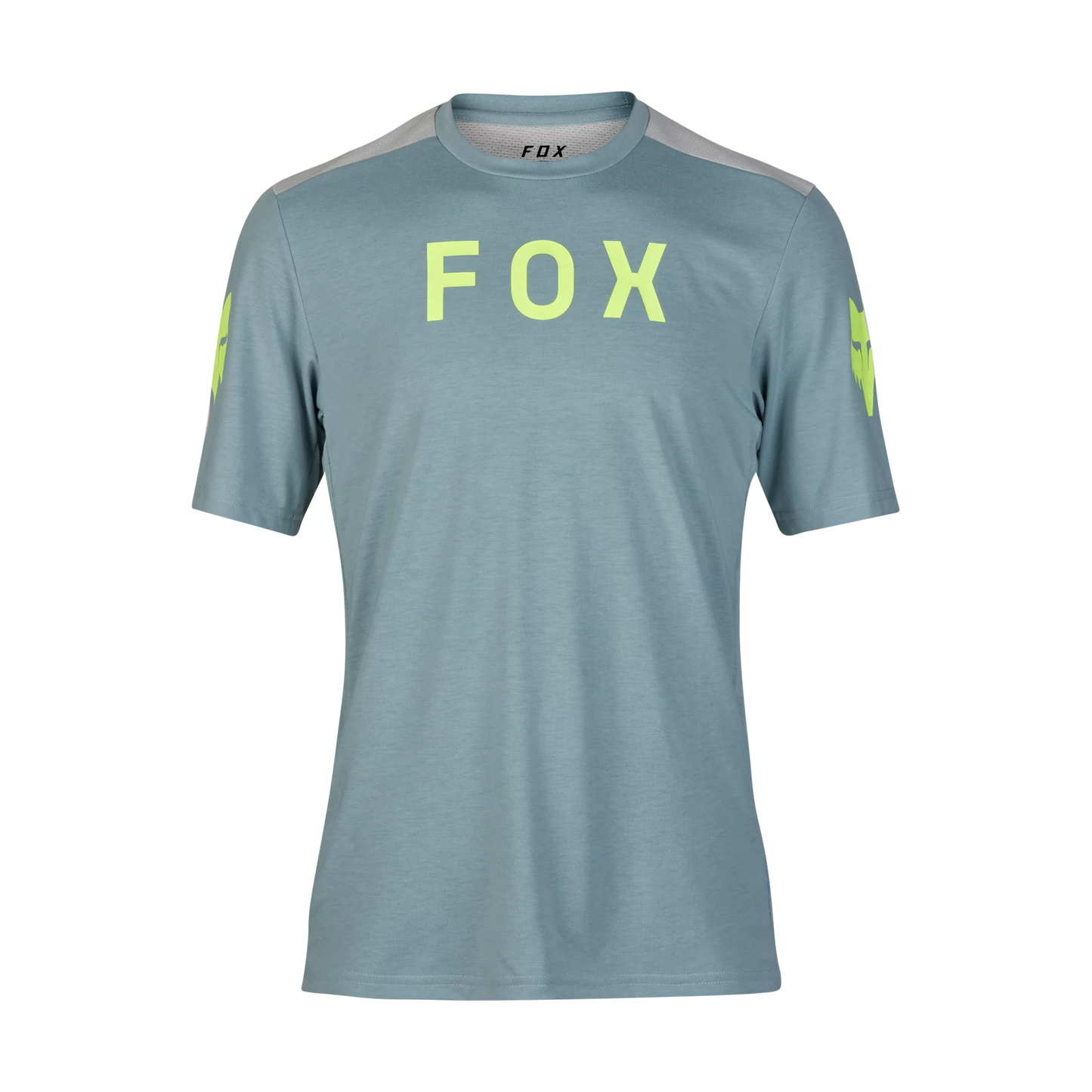 Fox Racing Ranger Dri Release Short Sleeve MTB Jersey - Aviation - Gunmetal