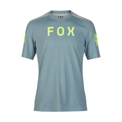 Fox Racing Ranger Dri Release Short Sleeve MTB Jersey - Aviation - Gunmetal