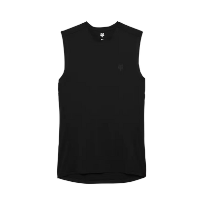 Fox Racing Tecbase Sleeveless Shirt - Black