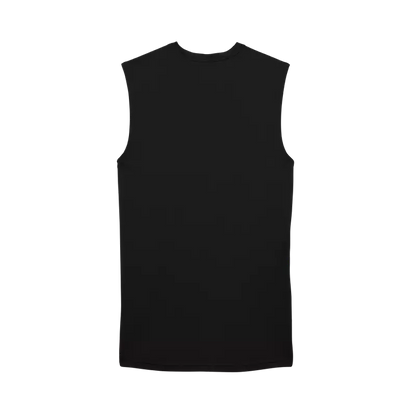 Fox Racing Tecbase Sleeveless Shirt - Black