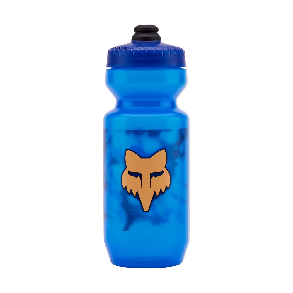 Fox Racing Purist Bottle - Taunt - 22oz - Blue