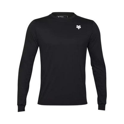 Fox Racing Ranger Dri Release Mid Long Sleeve MTB Jersey - Black