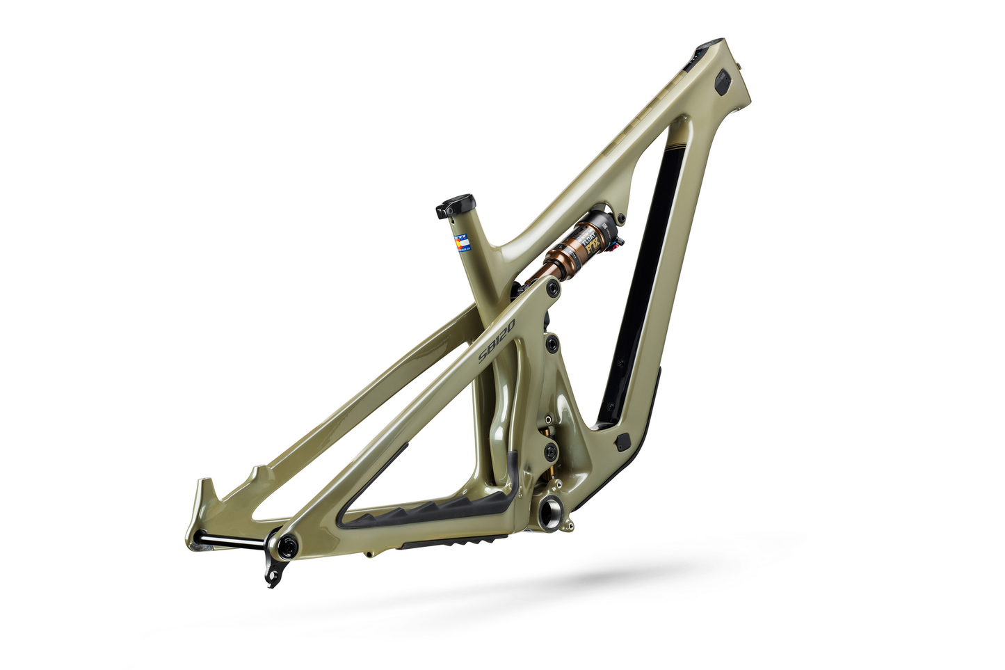 Yeti SB120 C3 29 - GX AXS - Fox Factory - Lichen