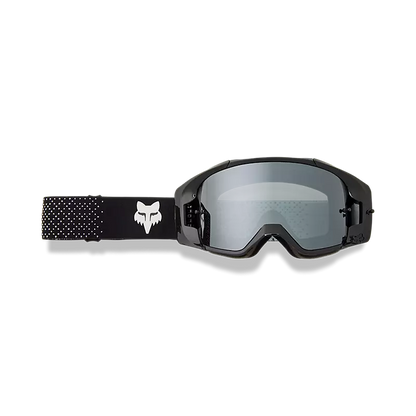 Fox Racing Vue Core MTB Goggle - Mirrored Lens - Black