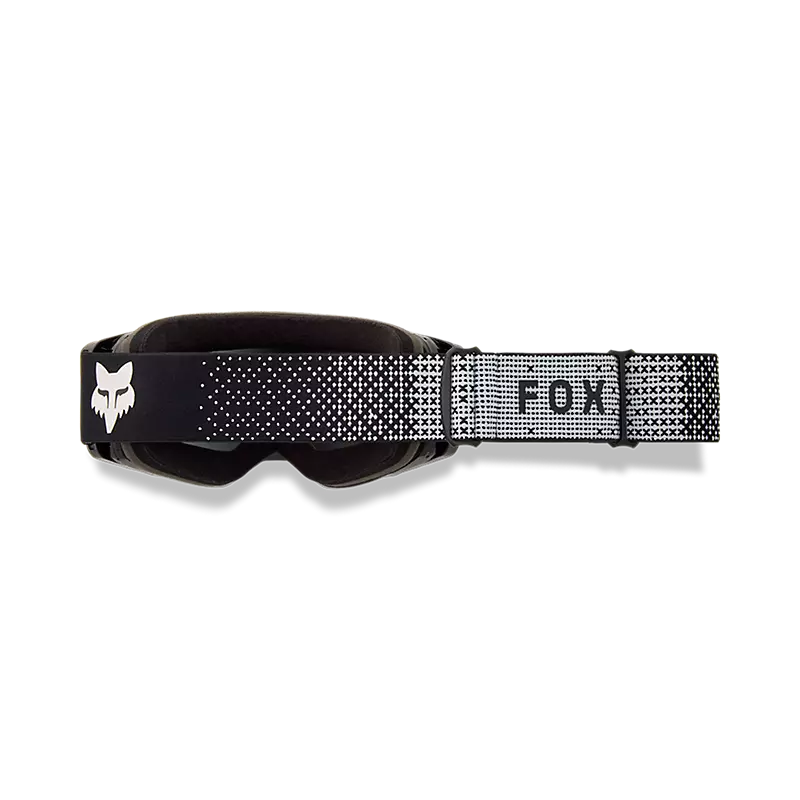 Fox Racing Vue Core MTB Goggle - Mirrored Lens - Black