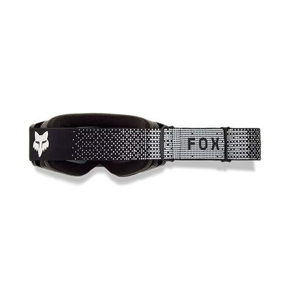 Fox Racing Vue Core MTB Goggle - Mirrored Lens - Black