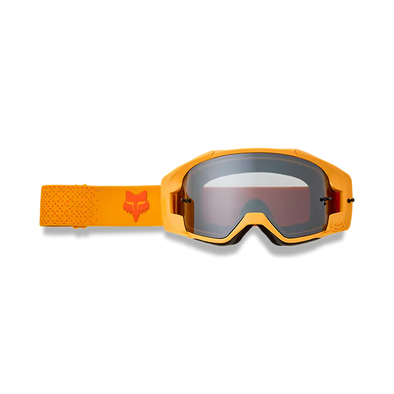 Fox Racing Vue Core MTB Goggle - Mirrored Lens - Tan