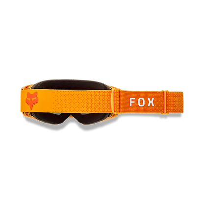 Fox Racing Vue Core MTB Goggle - Mirrored Lens - Tan