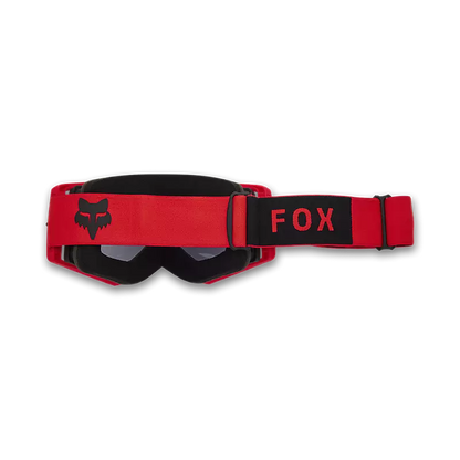 Fox Racing Airspace Core Goggle - Flo Red