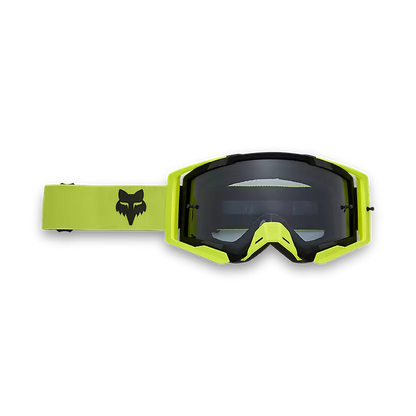 Fox Racing Airspace Core Goggle - Flo Yellow