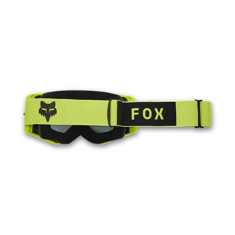 Fox Racing Airspace Core Goggle - Flo Yellow