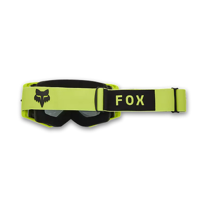 Fox Racing Airspace Core Goggle - Flo Yellow