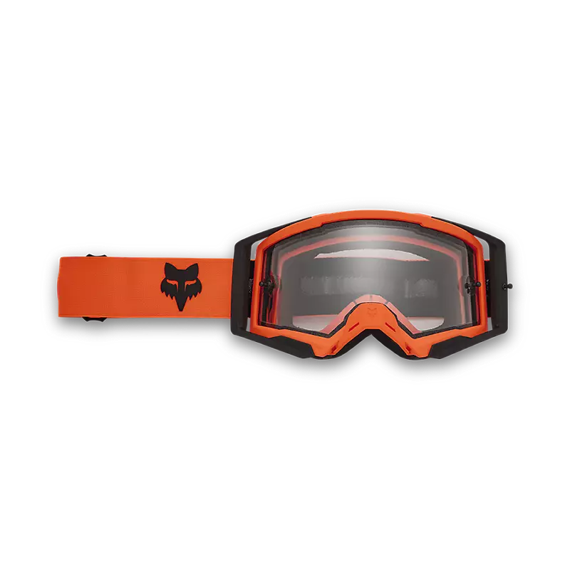 Fox Racing Airspace Enduro Goggle - Flo Orange