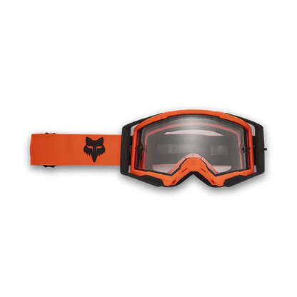 Fox Racing Airspace Enduro Goggle - Flo Orange