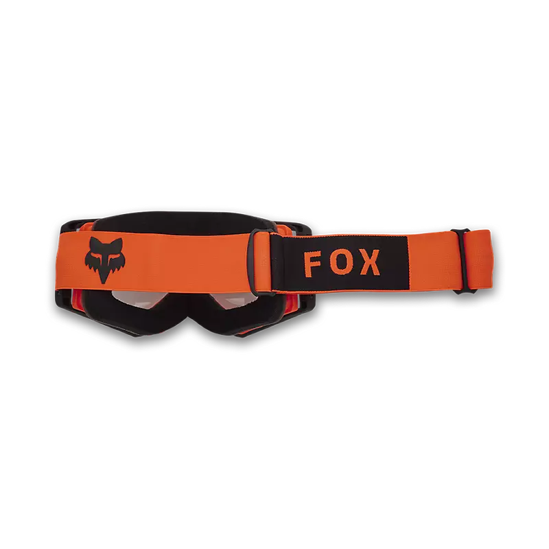 Fox Racing Airspace Enduro Goggle - Flo Orange