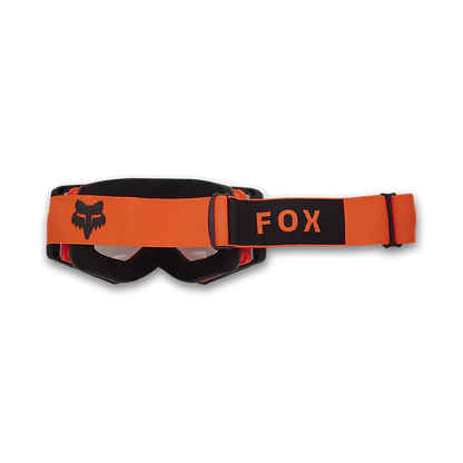 Fox Racing Airspace Enduro Goggle - Flo Orange