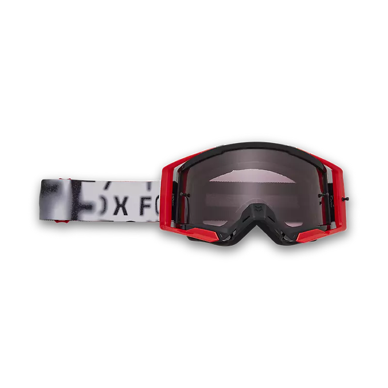 Fox Racing Airspace Seventy4 Goggle - Vivid - Flo Red