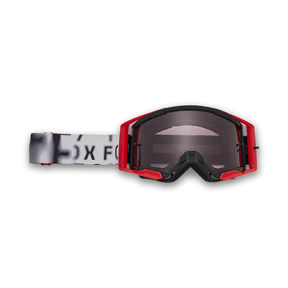 Fox Racing Airspace Seventy4 Goggle - Vivid - Flo Red