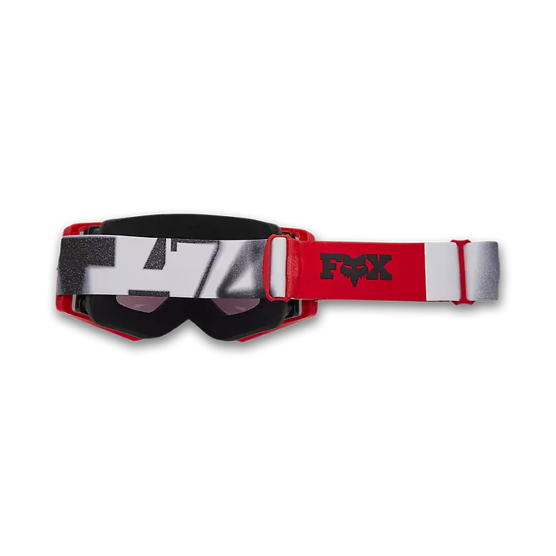 Fox Racing Airspace Seventy4 Goggle - Vivid - Flo Red