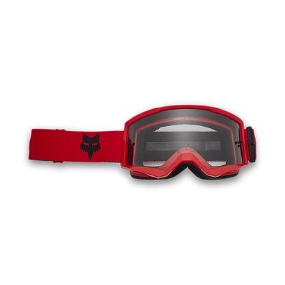 Fox Racing Main Core Goggle - Flo Red