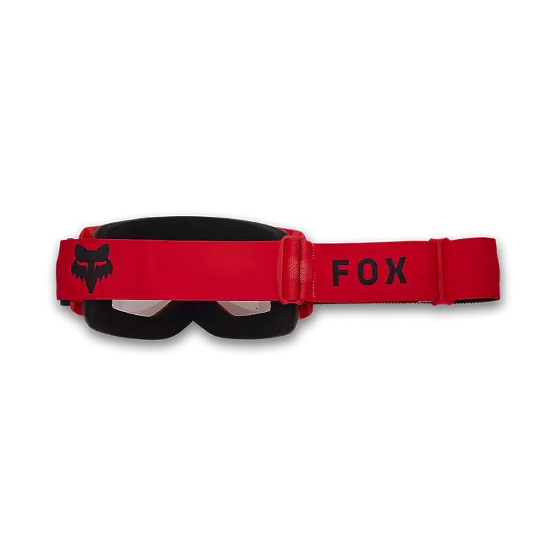 Fox Racing Main Core Goggle - Flo Red