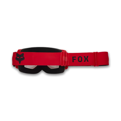 Fox Racing Main Core Goggle - Flo Red