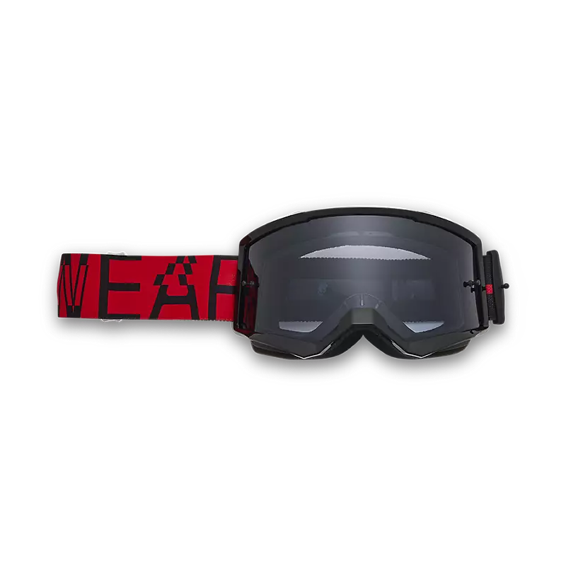 Fox Racing Main Race Spec Goggle - Flo Red