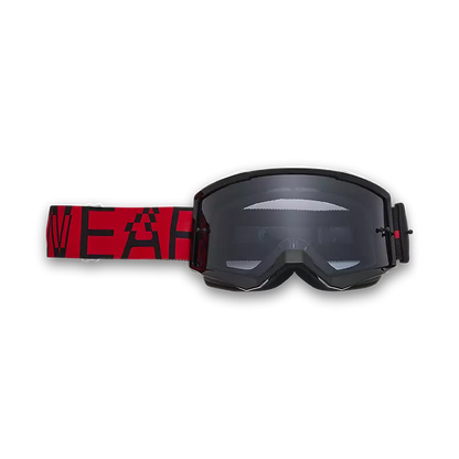 Fox Racing Main Race Spec Goggle - Flo Red