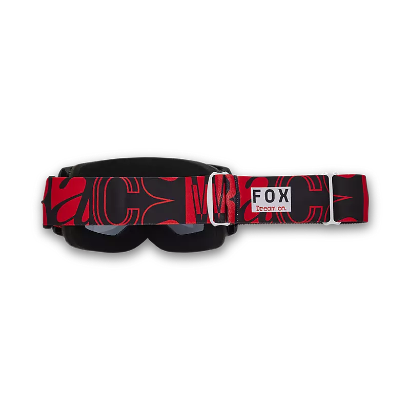 Fox Racing Main Race Spec Goggle - Flo Red